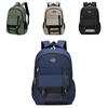 Oxford Fabric Travel Backpack For Men Women With Letter Printing Design