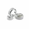 Silver Aluminum 2008-13 For BMW X5 X6 E70 E71 Air Conditioner Knob Cover Console