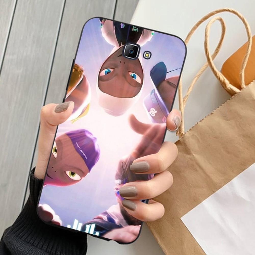 Rapper JuL C'est Pas Des Lol Phone Case For Samsung J 7 Plus 7core J7 Neo J6 Plus Prime J6 J4 J5 Mobile Cover