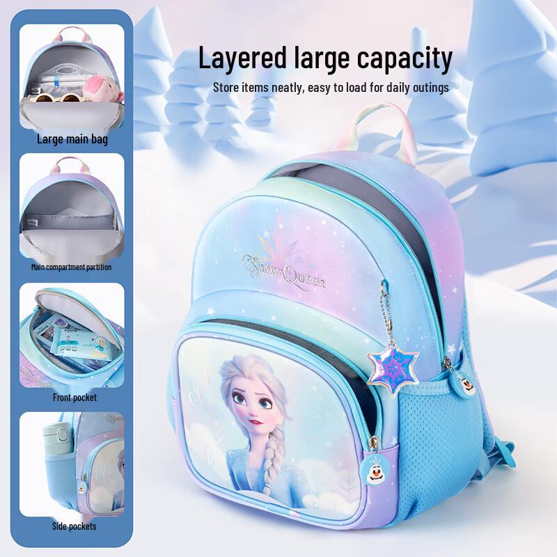 Disney Elsa Prinzessin Kindergartenrucksack (3-6 Jahre)
