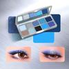 SHEDELLA - Dreamy Eyeshadow Palette - Reverse the Mood