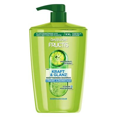 Power & Shine Shampoo 1000Ml