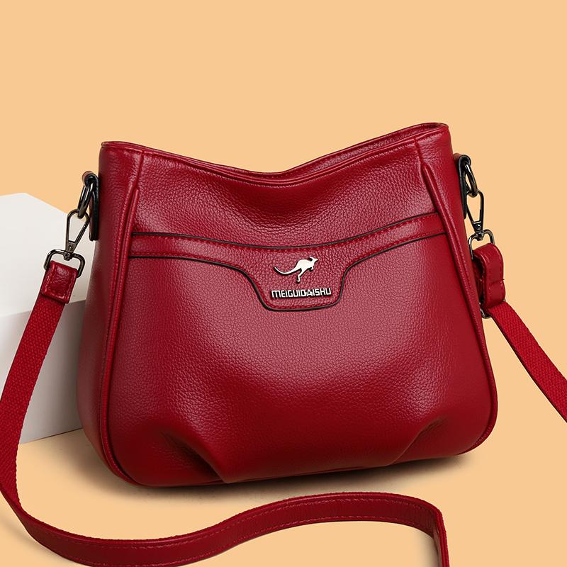 Shoulder Bag Women's Large Capacity Crossbody Bag