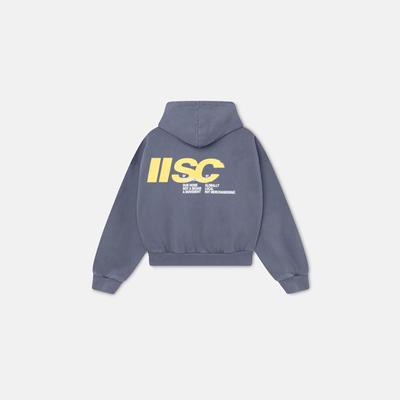 Trendiger nagelneuer lässiger Kapuzenpullover Street einfarbig lockerer Buchstaben-Pullover mit Kapuze für Männer und Frauen