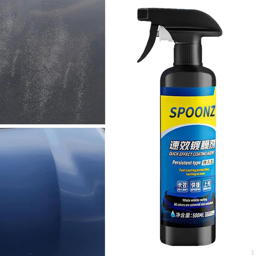 Autoversiegelungsspray Kratzerentferner Professionelle Versiegelung Nano für Motorrad