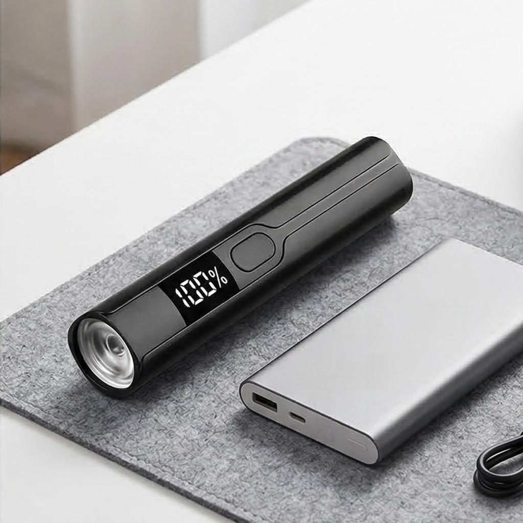 LED Nail Flash Cure Lamp Rechargeable Portable Mini Nail Dryer Fast Curing for Women Gel Polish Home DIY Salon Manicure