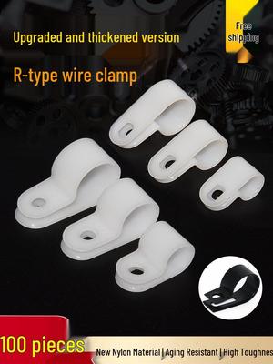 Cables, alambres y accesorios – Grapas de cables