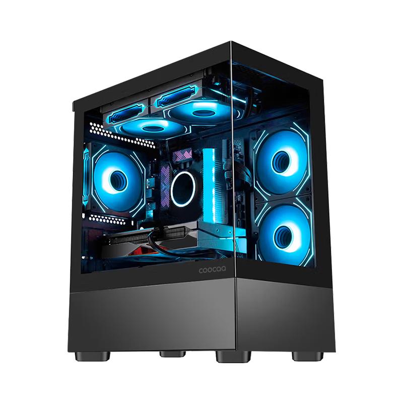 KuKai Skyworth Intel Gaming & Design Desktop PC (CN Version)