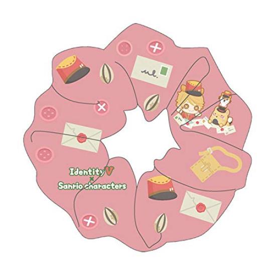 Identity V x Sanrio Characters Резинка для волос Криллин и Почтальон