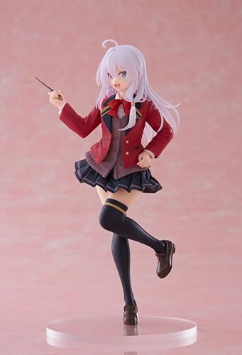 Tight Wandering Witch: Elena's Journey Coreful Figure - Elaina (Uniform Ver.)