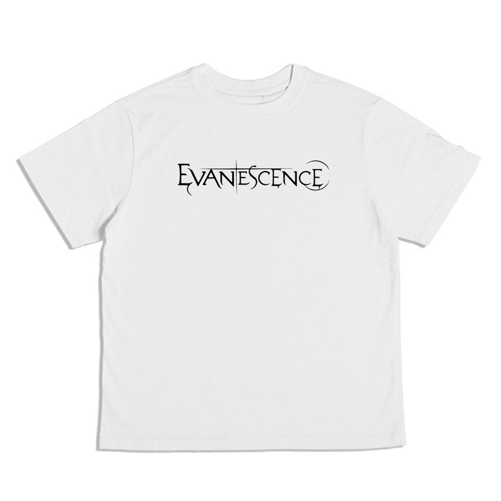 Alternative Rock Band Ivansees Album Print Cotton Tshirt Loose Fit for Both Men and Women
