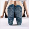 Women's Non-Slip Yoga Socks with Grippy Bottom for Pilates & Hot Yoga, Breathable Quick-Dry`