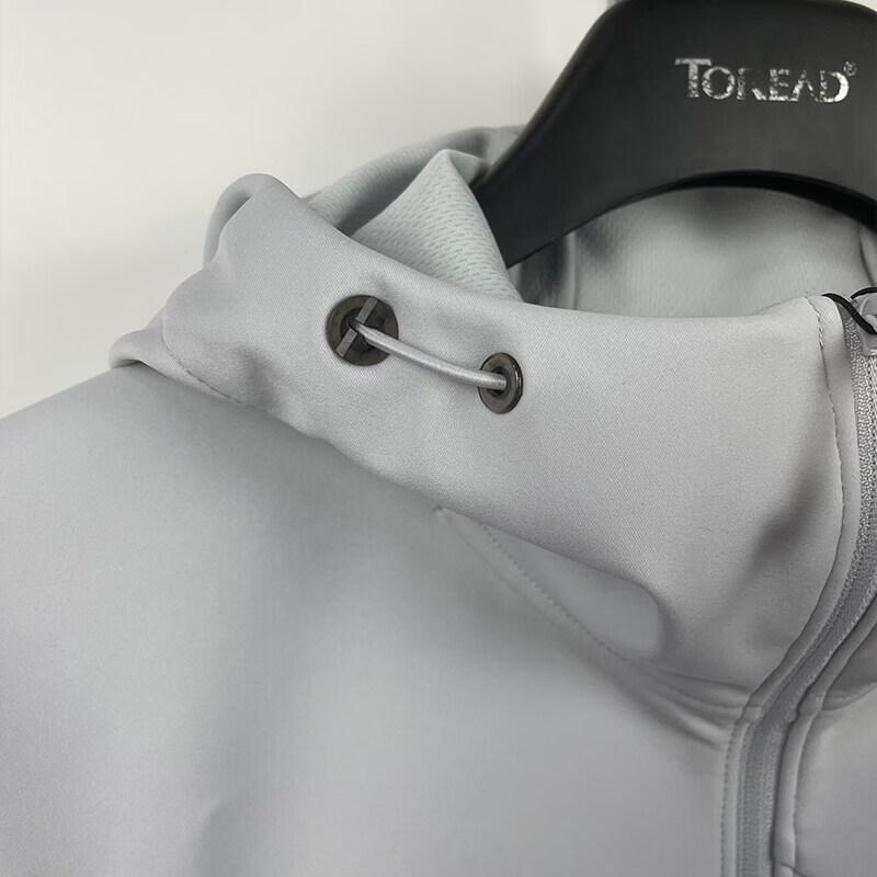 TOREAD Women's Hooded Outdoor Softshell Jacket