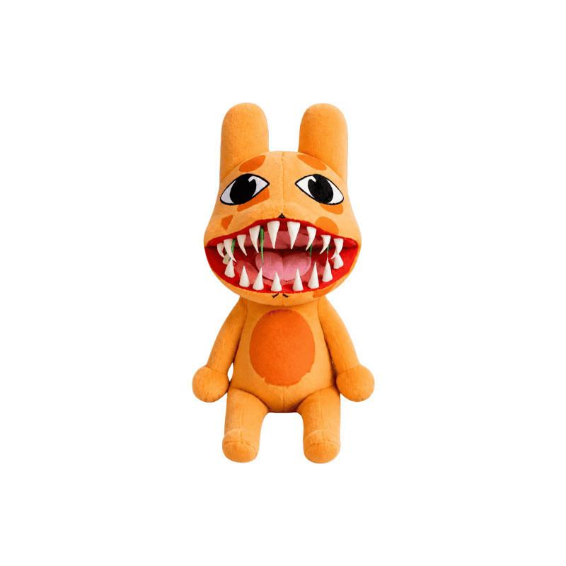 Animal Hospital Plush Toy Set With Soft Pp Cotton Filling For Kids Role Play And Collectors