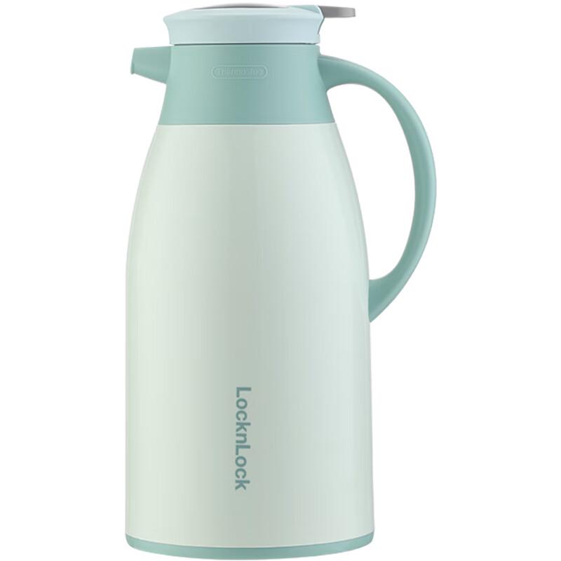 LOCK&LOCK New Vitality Digital Display Insulated Food Jar