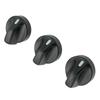 A/C Switch Knob, Air Conditioning Button Knob Compatible with Ford F-150 1997-2008, Ford F-250 1997–1999, Lincoln Mark LT 2006–2008, Replaces