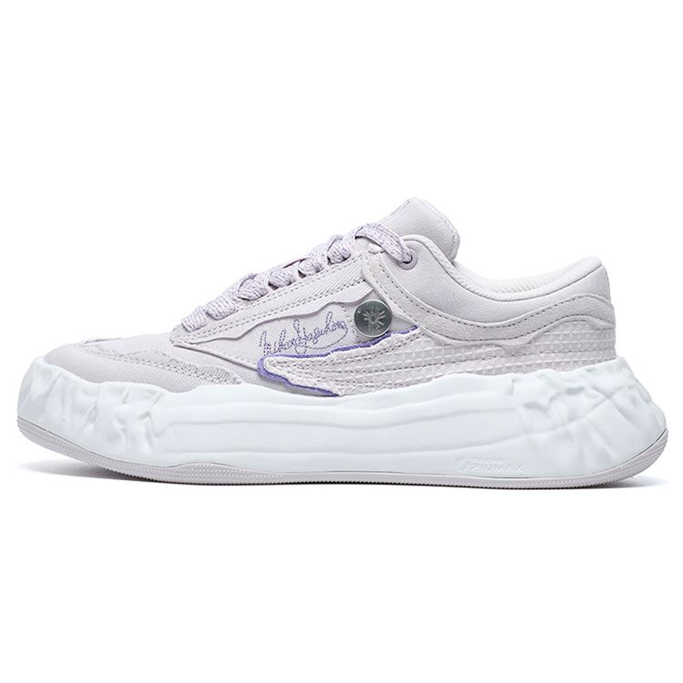 Fila Lifestyle Series Women Gray Green F12W224301FGL 36.5