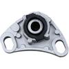 car Part 2Pcs Side Torque Rod Engine Holder Mount Bushes Engine Torque Rod Bracket for Volvo S60 S80 V70 XC90 8666204 car Part