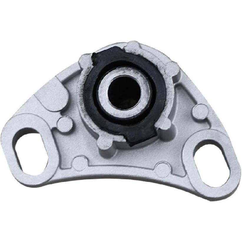 car Part 2Pcs Side Torque Rod Engine Holder Mount Bushes Engine Torque Rod Bracket for Volvo S60 S80 V70 XC90 8666204 car Part