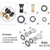 Gymatic 3/B Unloader Mounting Bolt Screws Pressure Washers For Home Garden Tool