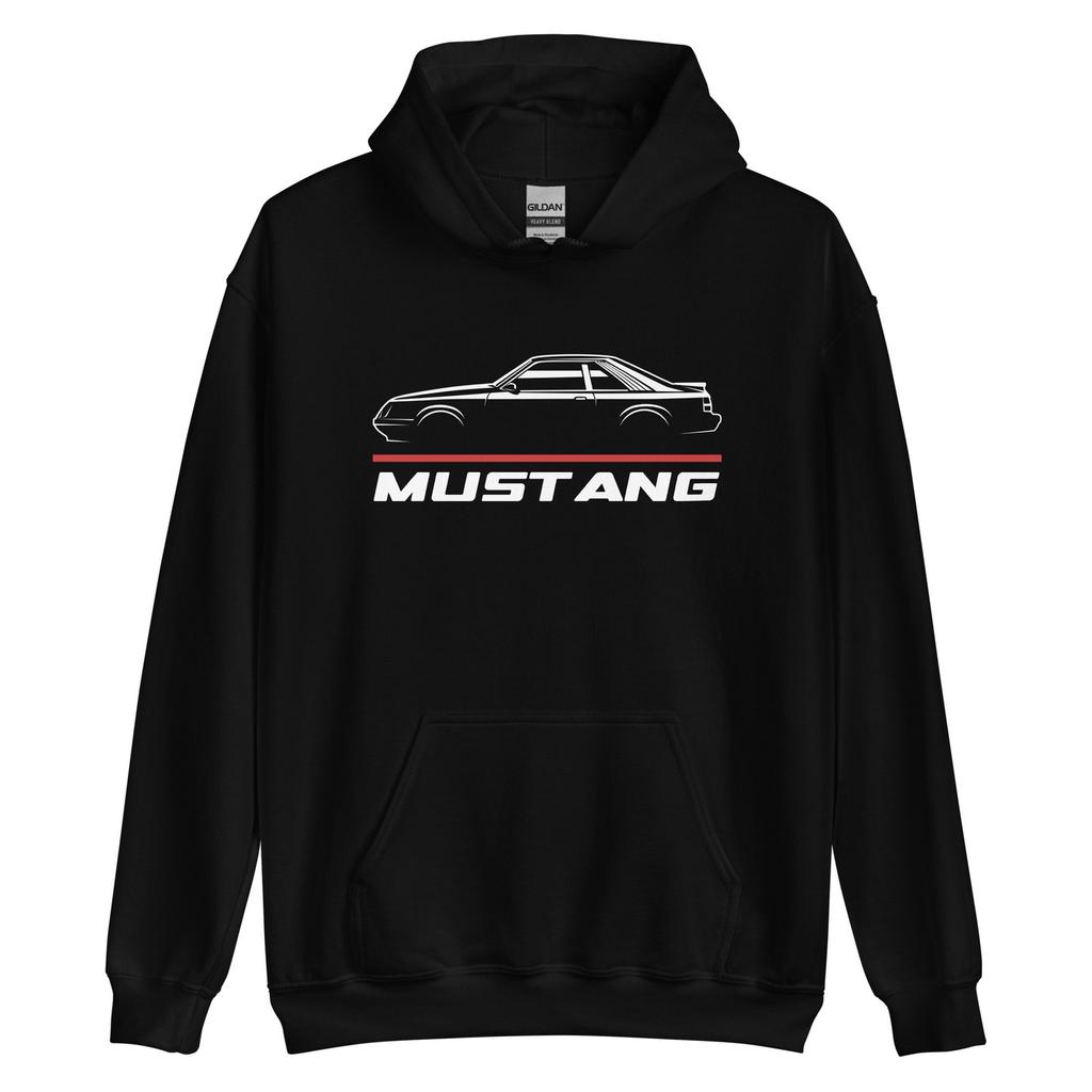 Premium Hoodie For Mustang 1993 Car Owners Birthday Gift