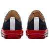 Chuck 70 Comme Des Garcons Play X Chuck 70 Converse Low 'Black Red' A01795C