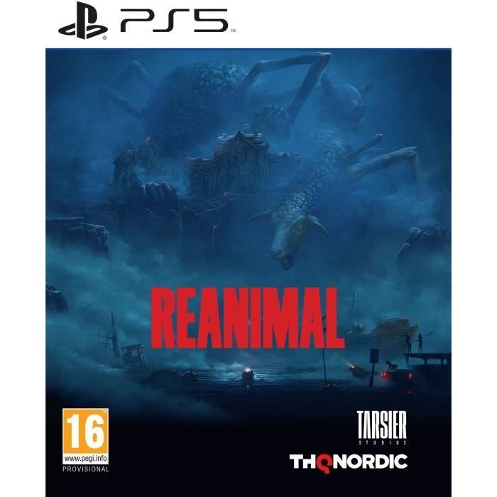 Reanimal - Jeu PS5