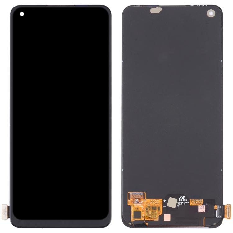 

For OnePlus Nord CE 2 5G Grade S OEM AMOLED Screen and Digitizer Assembly Replacement Part (without Logo) A