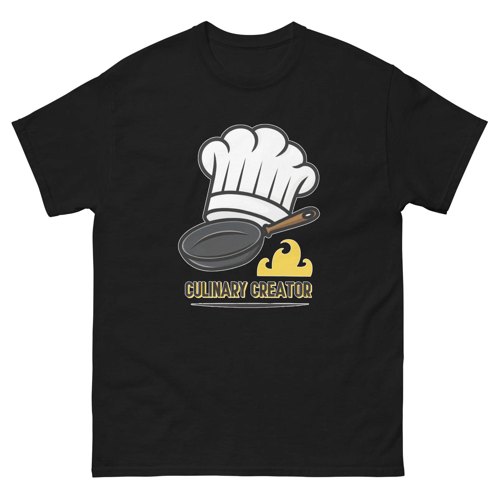 Culinary Creator Occupation Job Professional T-Shirt S