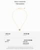 S925 Sterling Silver Four-Leaf Clover Jewelry Set: Sparkling Ring, Bracelet, Earrings, and Necklace for Women