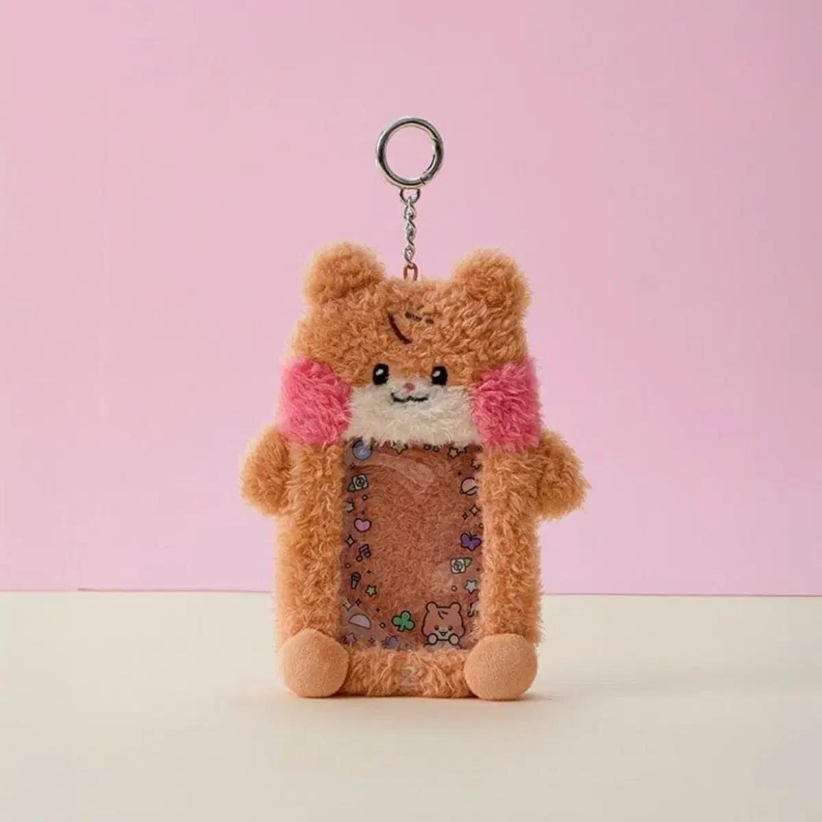 

Binini Doll Focus Holder Key Ring Zeroni Binini Photogolder