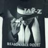 2009 JAY-Z REASONABLE DOUBT Tričko XS rap hip hop