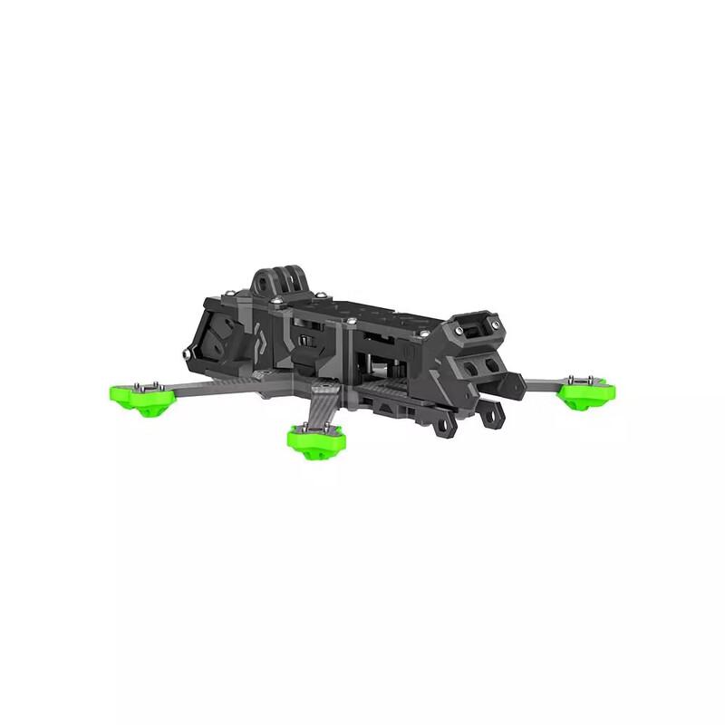 IFLIGHT Nazgul Evoque Frame for DJI O4 Pro FPV Drone