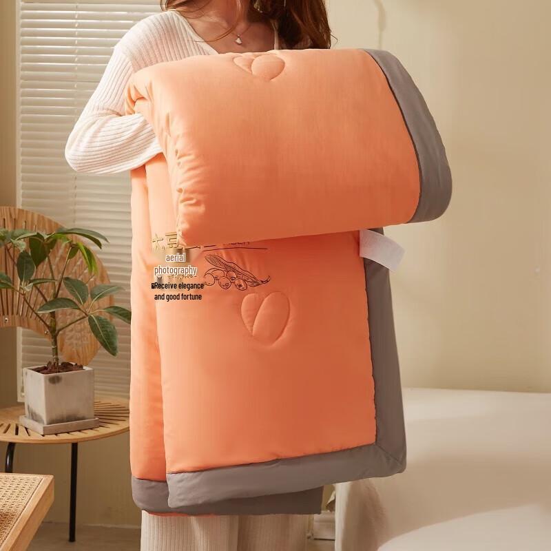 Polyester Fiber Thin Summer Quilt