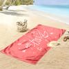 Stray Kids Print Beach Towel, Large Soft Quick Dry Towel for Beach Camping Swimming