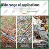 Heavy-Duty Garden Rake