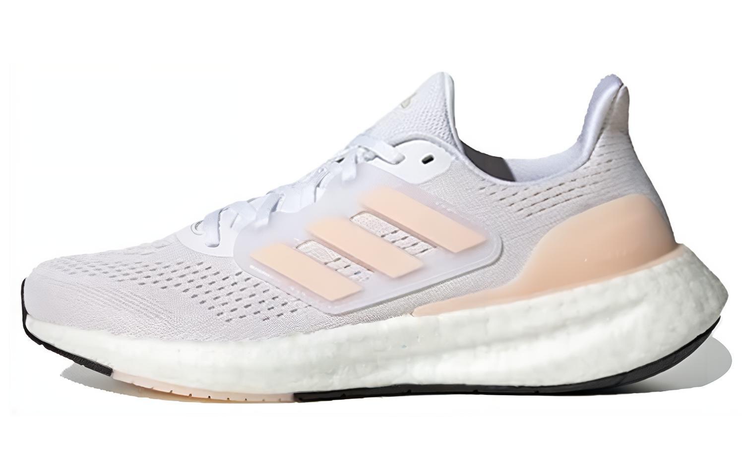 Adidas Wmns PureBoost 23  White Wonder Quartz  Women s IF2392 38