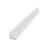Decorative Trim Realistic Plastic Simulation Skirting Board for Dollhouses Miniature Scene Enhancing Creative Play