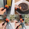 Plastic/Metal Razor Blade Scrapers for Car Window Vinyl Film Sticker Cleaning Glass Ceramic Dust Dirty Remover Tool Squeegee