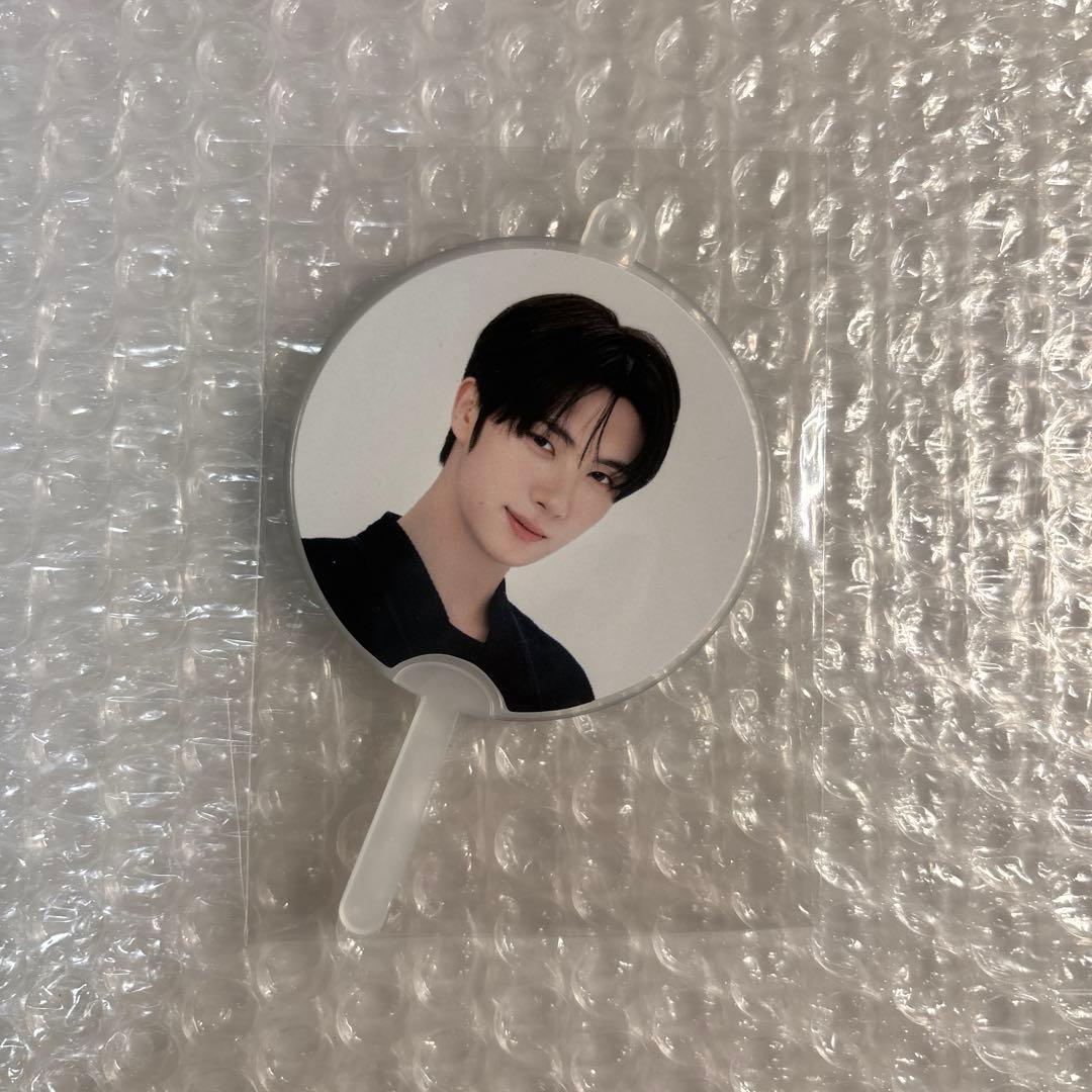 [USED] TWS Youngjae Lucky Drop Fan Keyring Seoul Fan Meeting