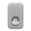 Toothpaste Dispenser Full Automatic Wall Mounted Hands Free Easy Operation Toothpaste Squeezer for