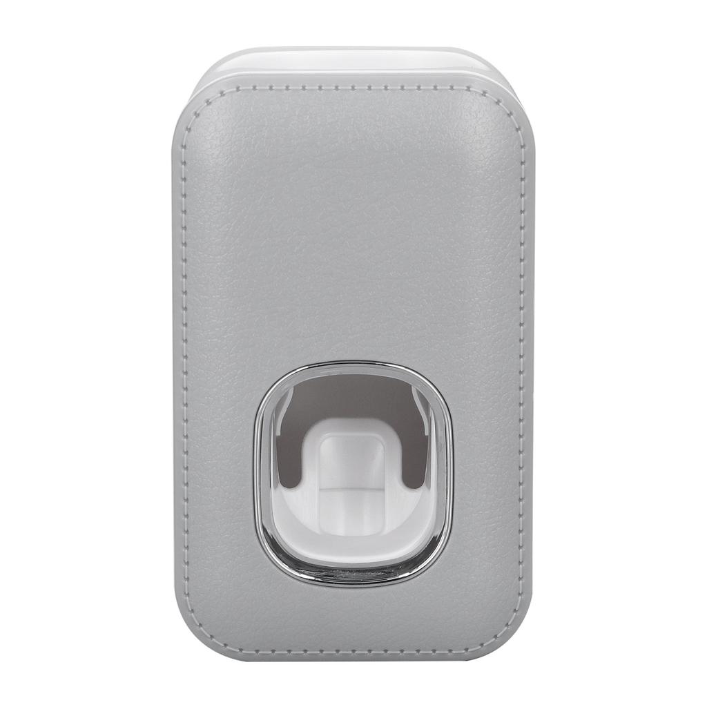 Toothpaste Dispenser Full Automatic Wall Mounted Hands Free Easy Operation Toothpaste Squeezer for