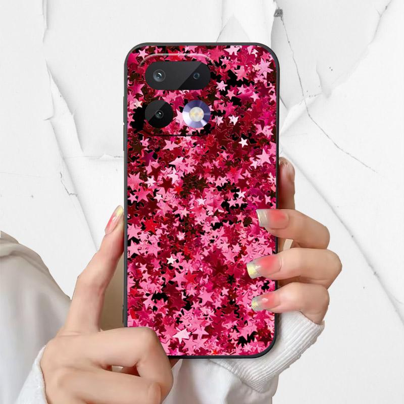 For Realme 16 Pro Plus Case For Realme 16 Pro Shell Shockproof Bumper Soft Silicone Phone Cover For Realme 16 Pro+ Funda Coque