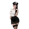 Sexy Lingerie Uniform Seduction Pure Lust Policewoman Suit Fun Passion Sex Lingerie Free