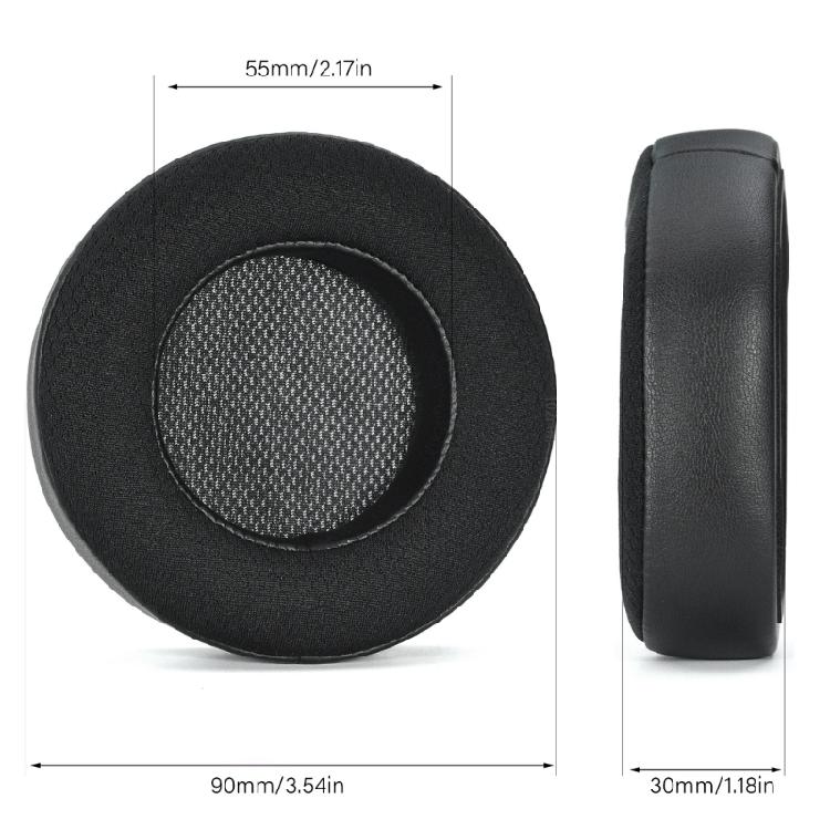 Soft & Comfortable Earpads for Dedicated Model Headphone Replacement Earphone Cover Ear Pad Ear Cushions