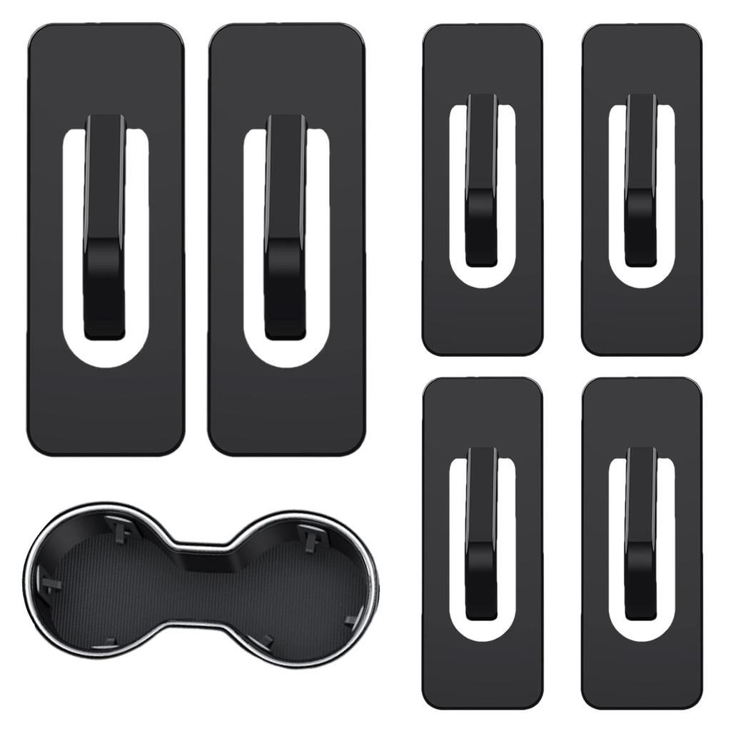 Car Cup Limiter, Car Cup Holder Position Limiter | 6 Car Cup Holder Bottle