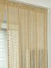 2m X 1m Door String Curtain Flat Ribbon Thread with Shaggy Tassel Room Divider Home Decor Sequin Curtain for Doorway Door String Curtains