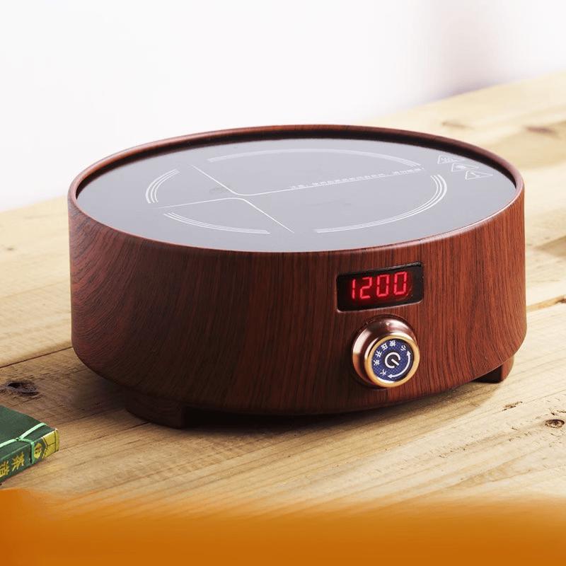 LISM Mini Electric Ceramic Stove & Tea Kettle