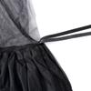 Vintage Overcoats Lace-up Vintage Hooded Cape Creative Gift LED Halloween Hooded Cloak