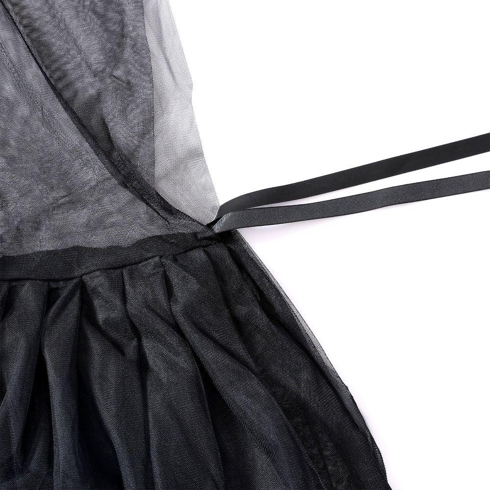 Vintage Overcoats Lace-up Vintage Hooded Cape Creative Gift LED Halloween Hooded Cloak